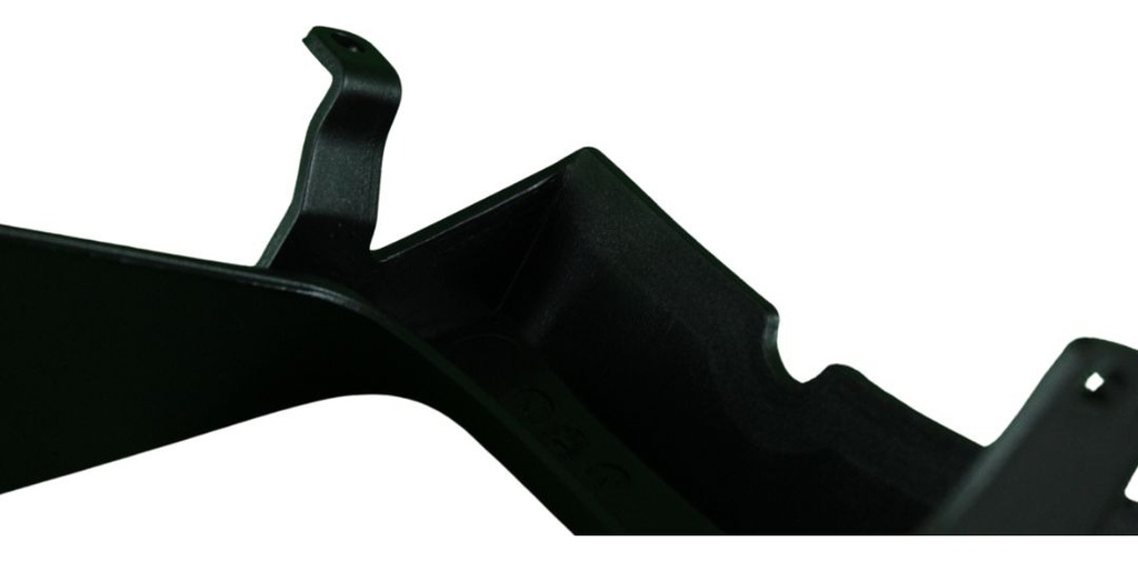 Bisel Ford F-350/super Duty 1999-2004 Para Pintar