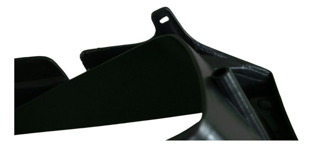 Bisel Ford F-350/super Duty 1999-2004 Para Pintar