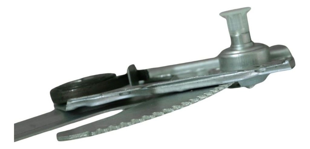 Elevador Cristal Toyota Hilux/pick Up4x4 1984-1988  Derecha