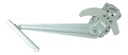 Elevador Cristal Toyota Hilux/pick Up4x4 1984-1988  Derecha