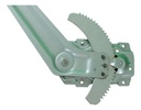 Elevador Cristal Toyota Hilux/pick Up4x4 1984-1988  Derecha