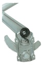 Elevador Cristal Toyota Pick Up/hilux 84-88 Normal
