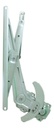 Elevador Cristal Toyota Pick Up/hilux 84-88 Normal