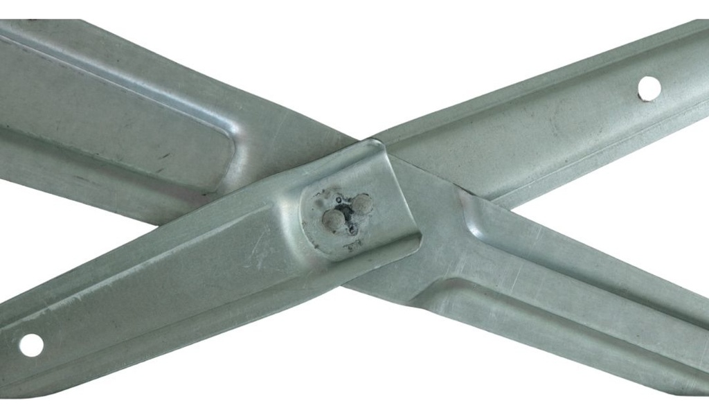 Elevador Cristal Toyota Pick Up/hilux 84-88 Normal