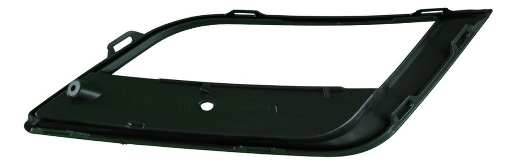 Rejilla Seat Ibiza 2013 2014 2015 Con Hoyo Para Faro