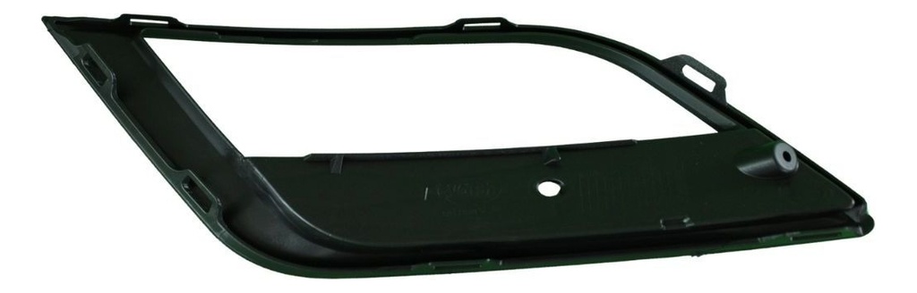 Rejilla Seat Ibiza 2013 2014 2015 Con Hoyo Para Faro