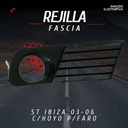 Rejilla Seat Cordoba 2003 2004 2005 2006 2007 C Tov