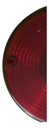 Mica Plafón Bosh  4.5  Rojo/verde/azul/ambar 1 Pieza