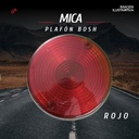 Mica Plafón Bosh  4.5  Rojo/verde/azul/ambar 1 Pieza
