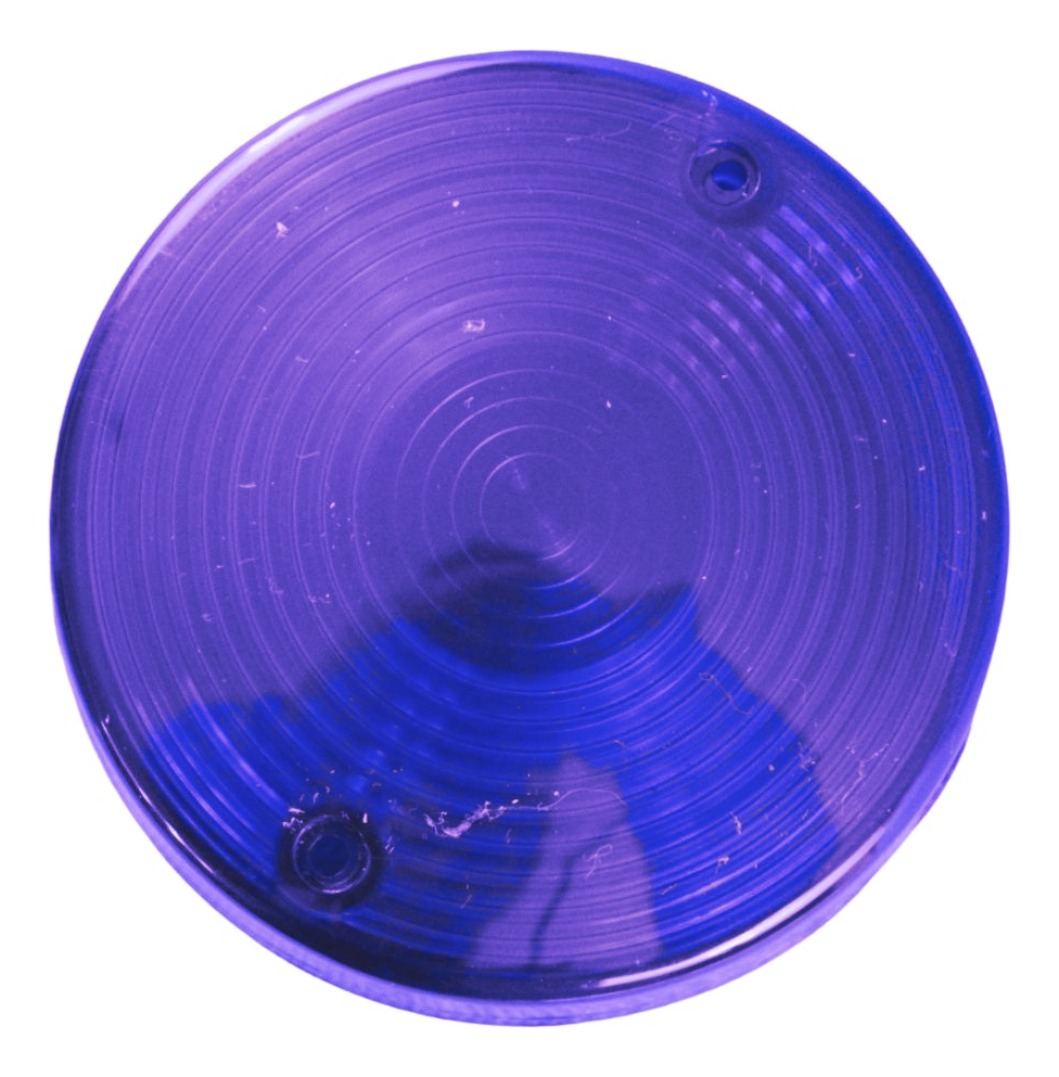 Mica Plafón Bosh  4.5  Rojo/verde/azul/ambar 1 Pieza