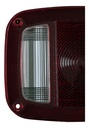 Plafon Tipo Jeep Mica Calavera Universal 2 Piezas