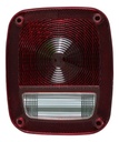 Plafon Tipo Jeep Mica Calavera Universal 2 Piezas