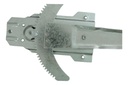 Elevador De Cristal Datsun 620 1973-1980  Manual