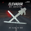 Elevador De Cristal Datsun 620 1973-1980  Manual