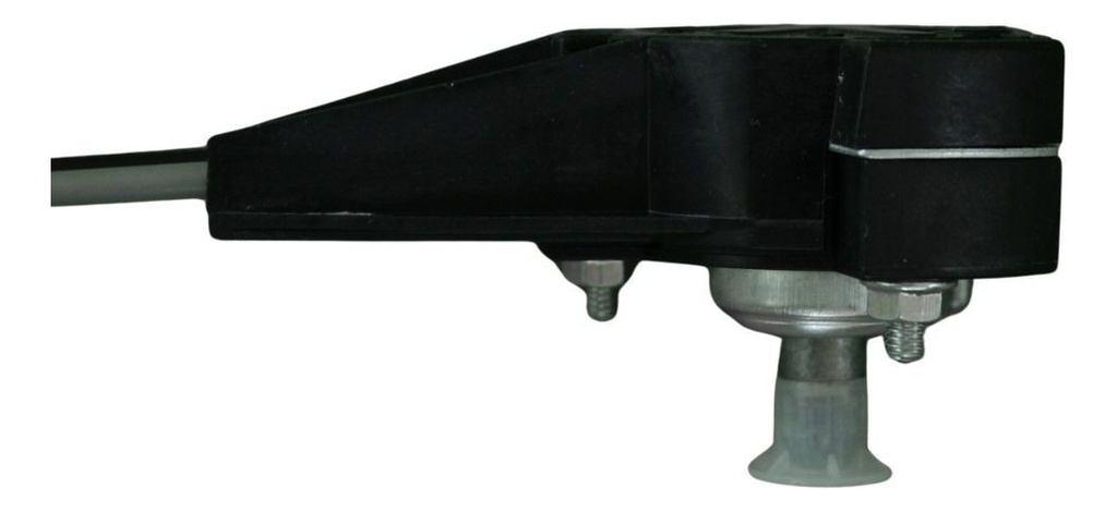 Elevador Cristal Mazda B2200 Pick Up 1986-1993 Manual