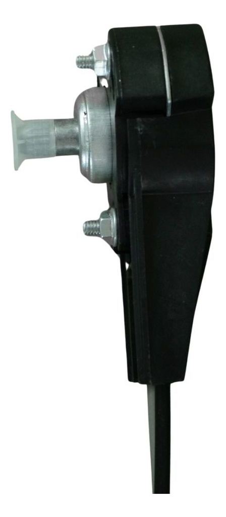Elevador Cristal Mazda B2200 Pick Up 1986-1993 Manual