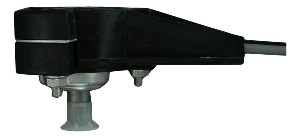 Elevador Cristal Mazda B2200 Pick Up 1986-1993 Manual