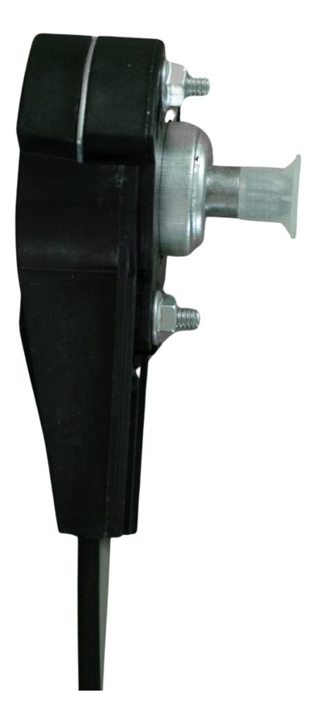 Elevador Cristal Mazda B2200 Pick Up 1986-1993 Manual