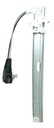Elevador Cristal Mazda B2200 Pick Up 1986-1993 Manual