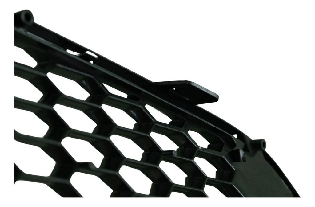 Rejilla Fascia Chevrolet Spark 2011-2012 Central /parrilla