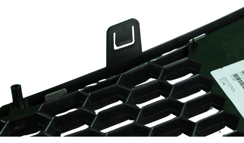 Rejilla Fascia Chevrolet Spark 2011-2012 Central /parrilla
