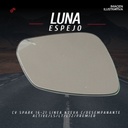 Luna Espejo Izq Chev Spark 16-19 C/desemp 4 Cili 5puertas