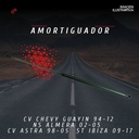 Amortiguador 5ta Puerta Chevy 94-12/ Ns Almera 02-05