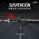 Amortiguador  Suspensión Delantera Ford Winstar 95-03 Izq/de