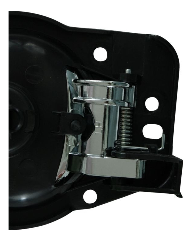Manija Interior Izq Cromada Para Chevrolet Hhr 2006-2011