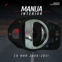 Manija Interior Izq Cromada Para Chevrolet Hhr 2006-2011