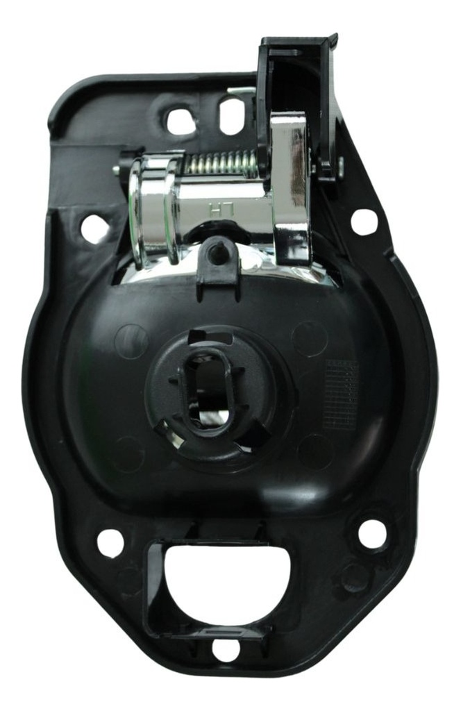 Manija Interior Izq Cromada Para Chevrolet Hhr 2006-2011
