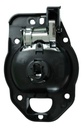 Manija Interior Izq Cromada Para Chevrolet Hhr 2006-2011