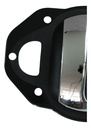 Manija Interior Izq Cromada Para Chevrolet Hhr 2006-2011