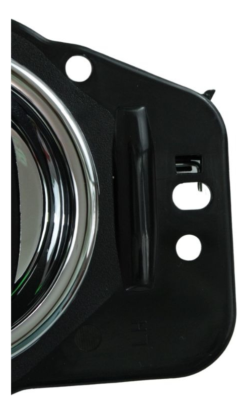 Manija Interior Izq Cromada Para Chevrolet Hhr 2006-2011