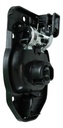Manija Interior Izq Cromada Para Chevrolet Hhr 2006-2011