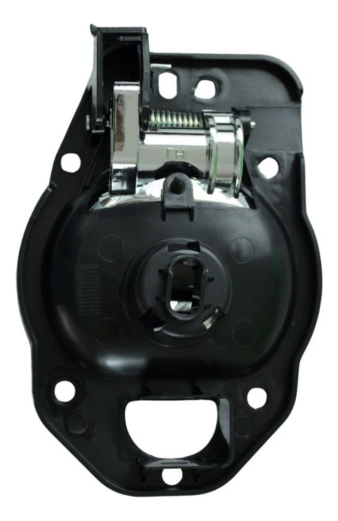 Manija Interior Der Cromada Para Chevrolet Hhr 2006-2011