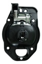 Manija Interior Der Cromada Para Chevrolet Hhr 2006-2011