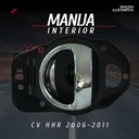 Manija Interior Der Cromada Para Chevrolet Hhr 2006-2011