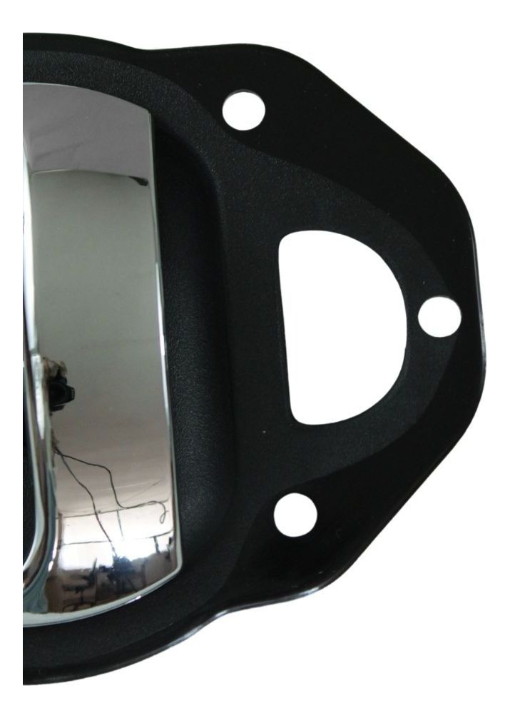 Manija Interior Der Cromada Para Chevrolet Hhr 2006-2011