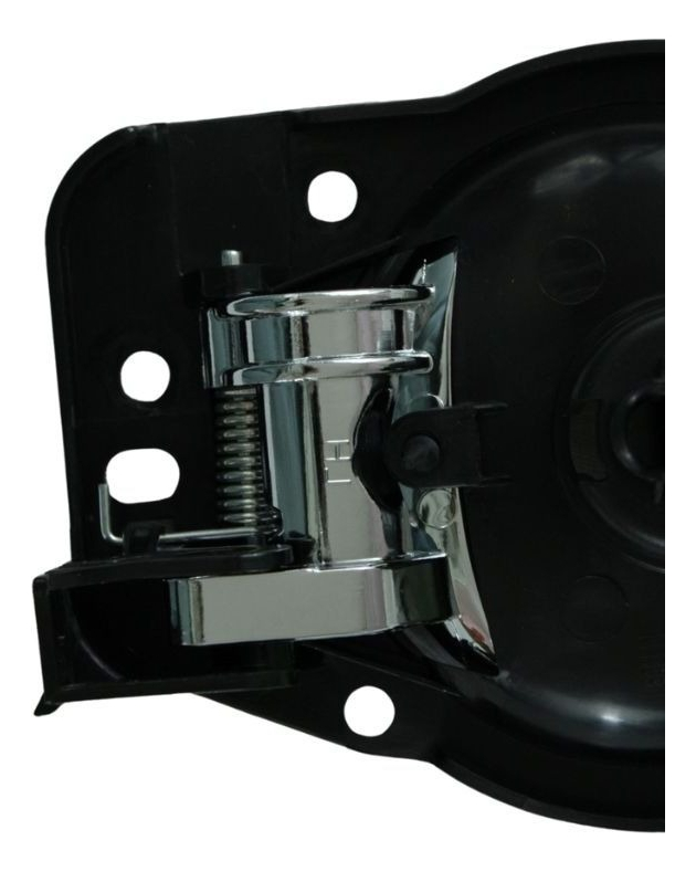 Manija Interior Der Cromada Para Chevrolet Hhr 2006-2011