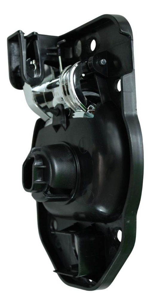 Manija Interior Der Cromada Para Chevrolet Hhr 2006-2011