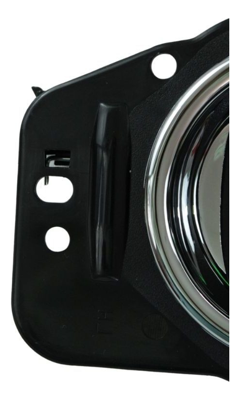 Manija Interior Der Cromada Para Chevrolet Hhr 2006-2011