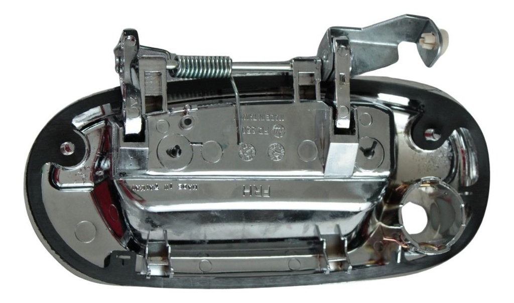 Manija Exterior Ford Expedition 1999 Hu Cromada
