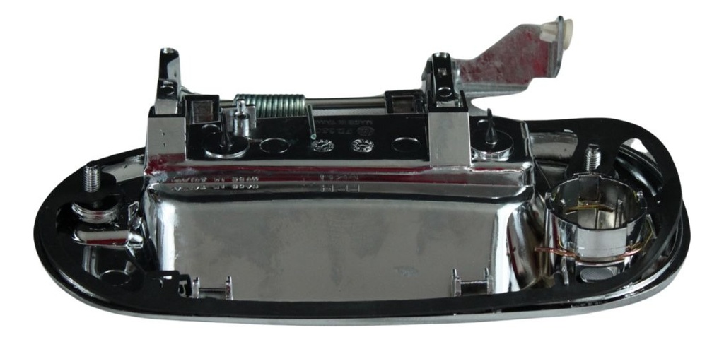Manija Exterior Ford Expedition 1999 Hu Cromada