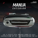 Manija Exterior Ford Expedition 1999 Hu Cromada