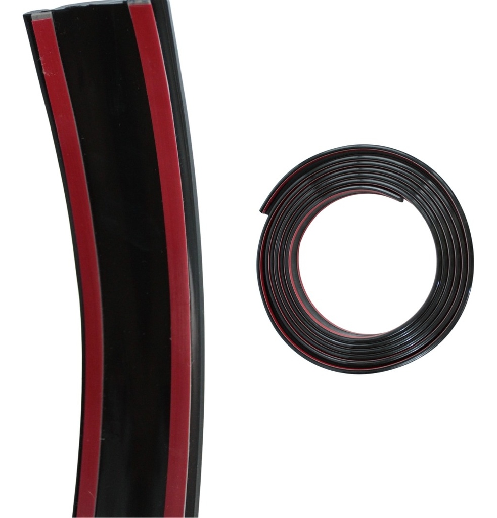 Rollo Moldura Ford F-150/f-250 1992-1996 6 Metros