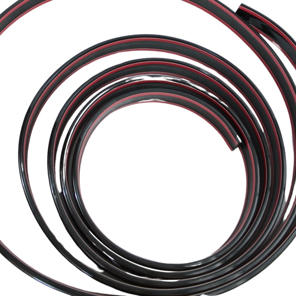 Rollo Moldura Ford F-150/f-250 1992-1996 6 Metros
