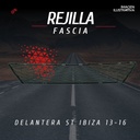 Rejilla Fascia Delantera Central Seat Ibiza 2013-2016