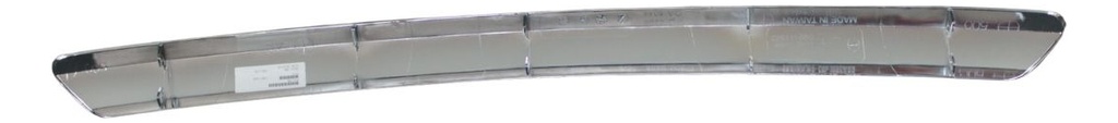 Moldura Fascia Delantera Inferior Dodge Durango 11-13 Cromo