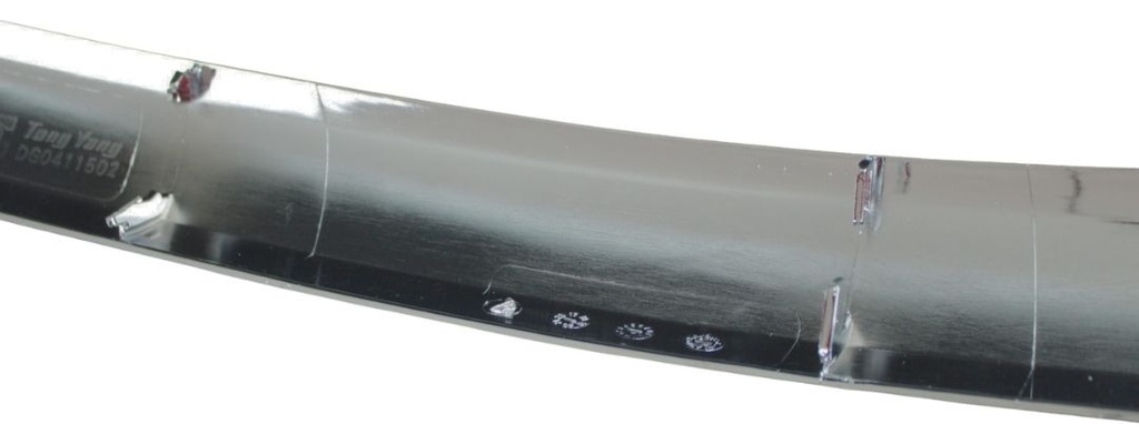 Moldura Fascia Delantera Inferior Dodge Durango 11-13 Cromo